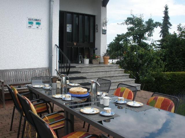 Ferienwohnung Irmgard Und Ferienwohnung Gerlinde Waldbrunn  Exterior photo
