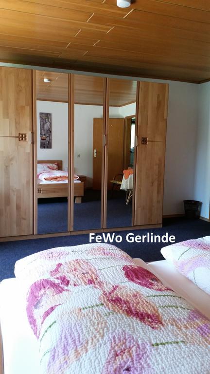 Ferienwohnung Irmgard Und Ferienwohnung Gerlinde Waldbrunn  Exterior photo