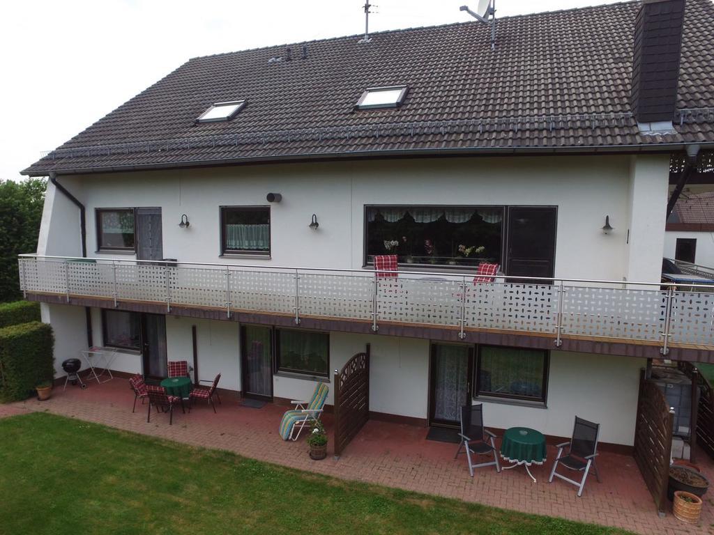 Ferienwohnung Irmgard Und Ferienwohnung Gerlinde Waldbrunn  Exterior photo